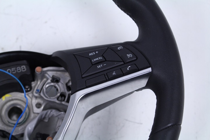 фото №4, Руль функциональная nissan qashqai j11
