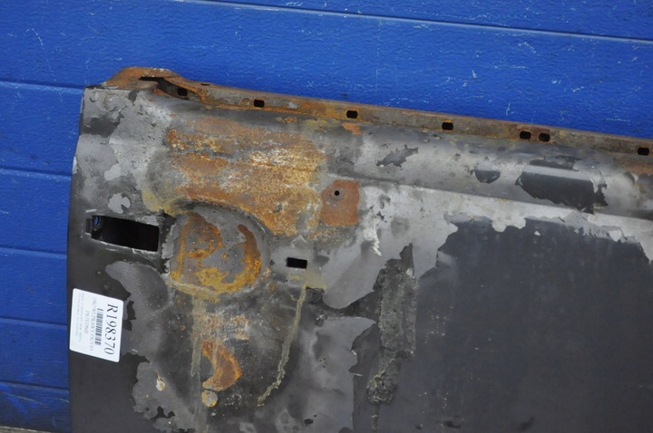 фото №7, Volkswagen beetle 1300 дверь правые перед передние