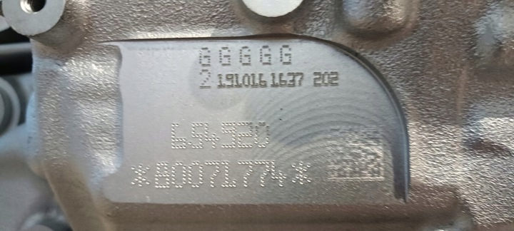 фото №3, Двигун двигун 654 2.0cdi om 654920 glc клас