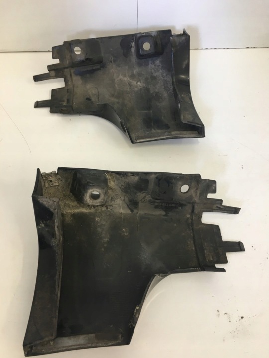 фото №11, Молдинг порога накладка порогова audi a4 b7 2004-lz9y 8e0853579c 8e0853580c