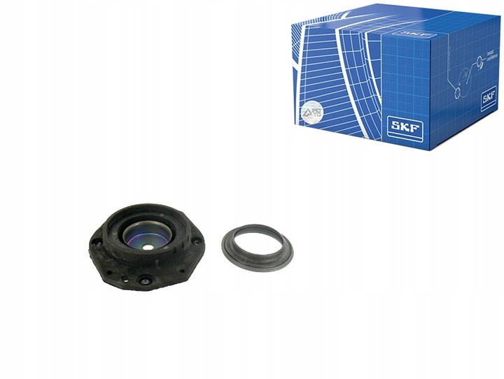фото №14, Skf подушка amort. citroen xara picasso l/p 00-