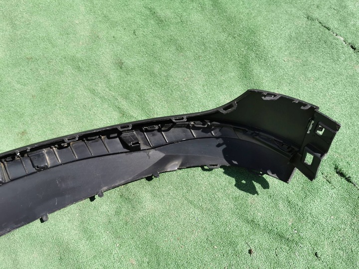 фото №9, Vw id4 id.4 gtx накладка спойлер бампера перед передней 11a807110