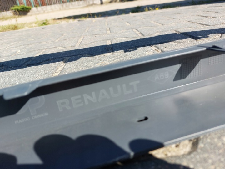 фото №9, Бампер renault clio v рестайлінг 23-