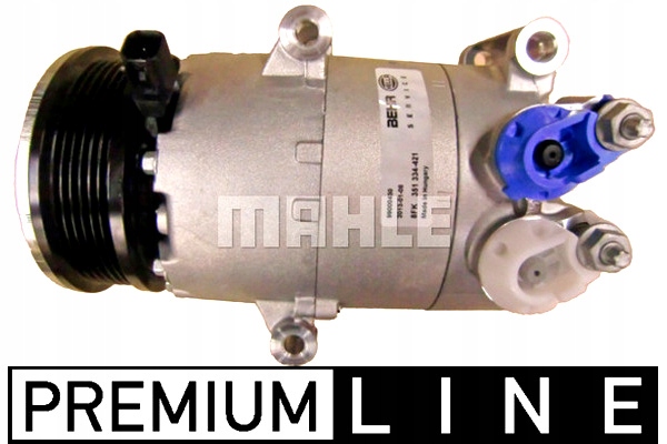 фото №9, Компрессор кондиционера volvo s60 ii s80 ii v40 v60 i v70 iii ford