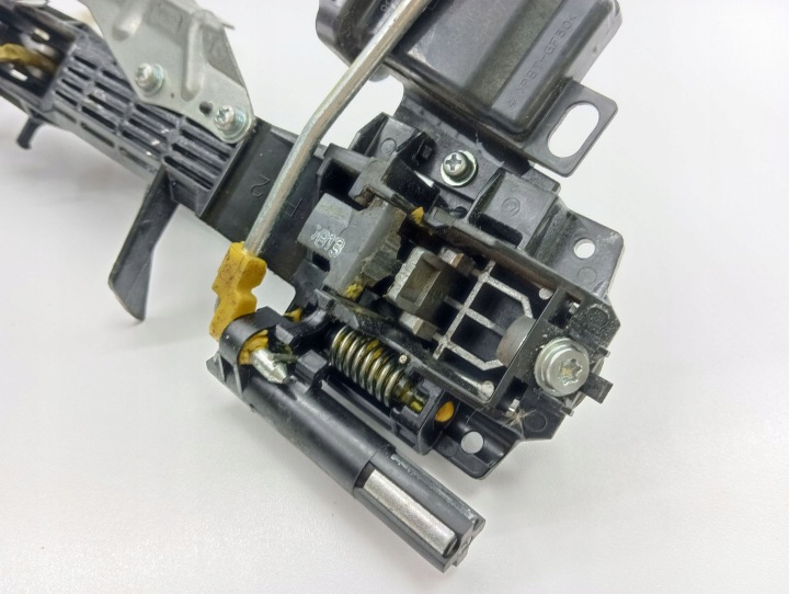 фото №9, Lexus gs 300 350 430 450h 2007 ручка зовнішня двері передніх
