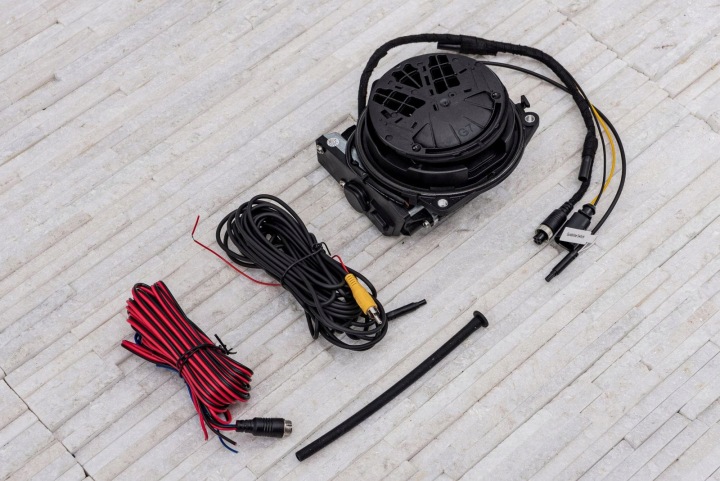 фото №11, Vw golf 7 vii 5g gti 2012-20 камера заднього ходу заднє знак кришки 5g0827469f