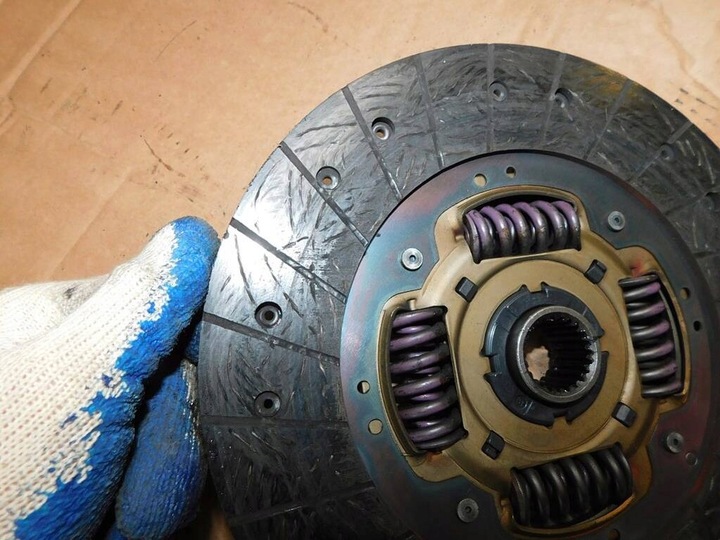 фото №9, Chevrolet captiva 2.4 2006r сцепление комплектные