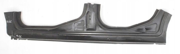 фото №2, Ford fiesta mk6 2002-2008 поріг стійка лівий ліва =