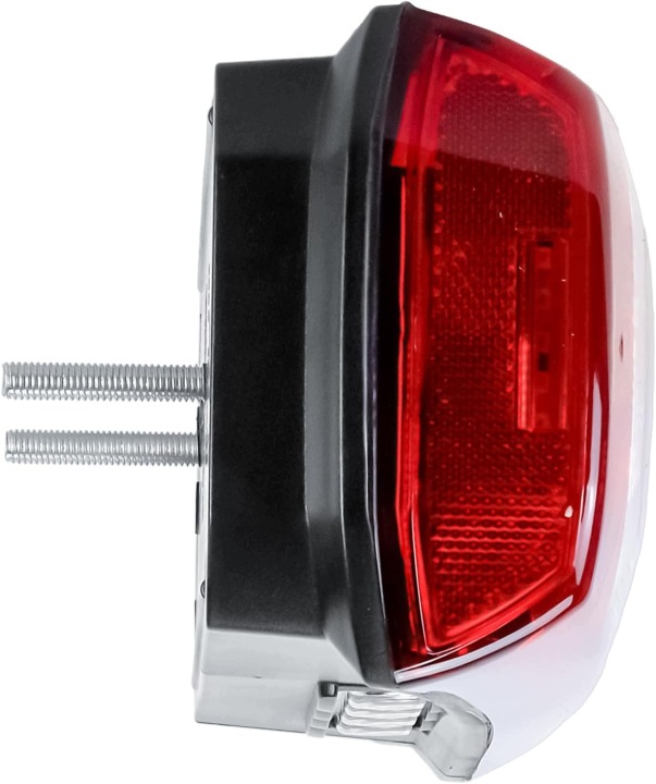 фото №8, Bj769 longling фара задняя левая led 24v mercedes actros mp4 mp5