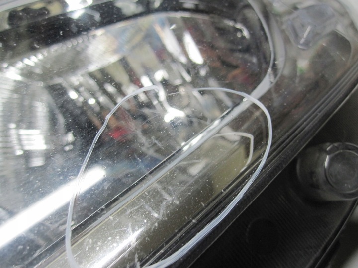 фото №11, Dacia sandero ii рестайлинг 20r лампа левая перед англичанин 260600754r