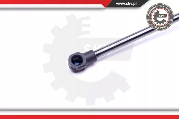 фото №5, Пружина газовая капота land rover /skv/