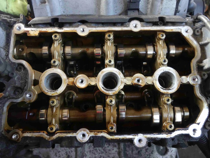 фото №10, Двигатель audi a6 c6 caj 3.0 v6 tfsi film измерение