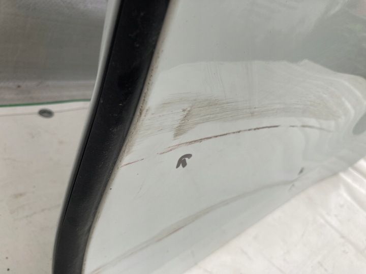 фото №9, Дверь зад левый dacia duster 2 ii