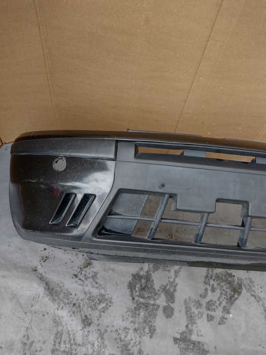 фото №12, Бампер переднее fiat punto ii