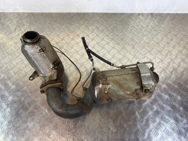 фото №10, 2018 maserati quattroporte katalizator/dpf 1669265x