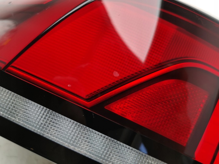 фото №12, Фара led левое зад vw tiguan iii 571945095a новый оригинальная запчасть