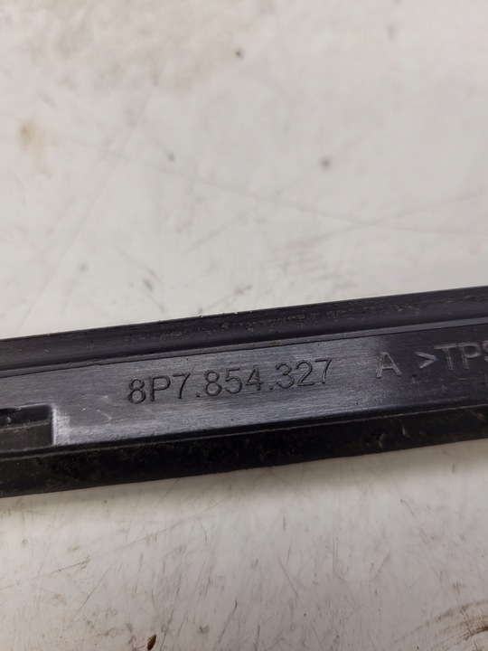 фото №5, Планка zbierająca лівий p audi a3 cabrio 8p7854327a