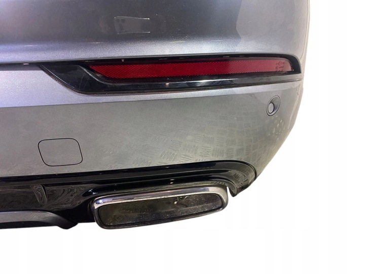 фото №11, Volvo xc90 2018 бампер задній