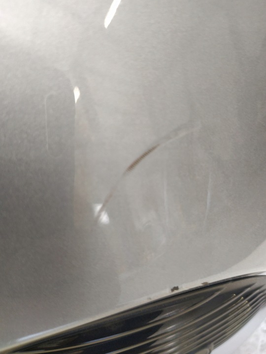 фото №15, Mercedes glc x254 w254 бампер перед переднє 6xpdc решітка радіатора камера комплектний