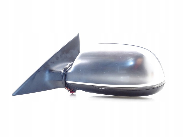 фото №1, Зеркало левый перед левая передние audi s5 8t 10+2 pin хром