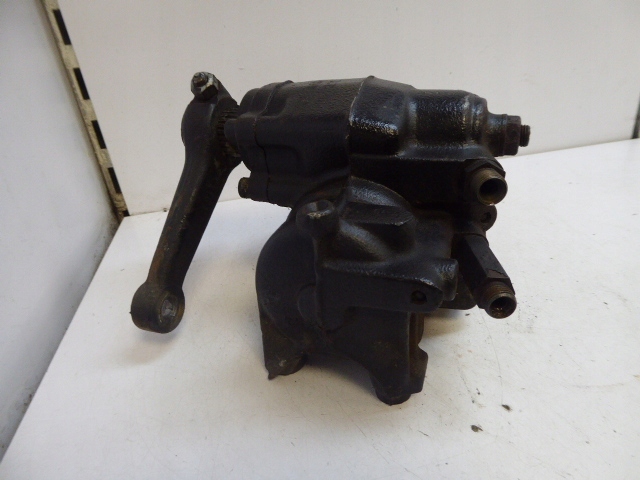 фото №11, C класс w202 93-01 рулевая рейка трансмиссия рулевая 2.2 cdi