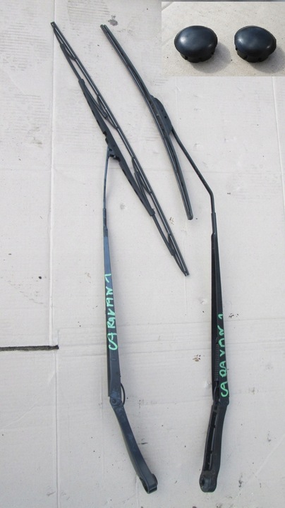 фото №8, Chrysler town country 11важіль двірники перед ліві праві важелі caravan