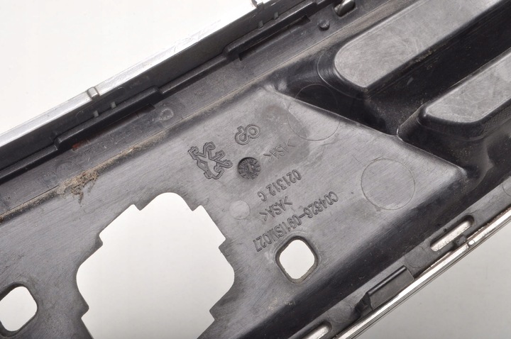 фото №7, Peugeot 5008 i решітка бампера ліва 021312g