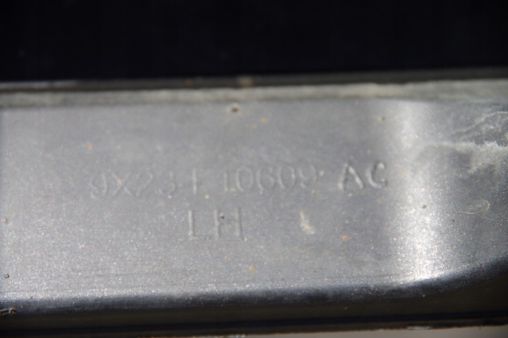 фото №5, Планка порогова накладка порога jaguar xf x250 ліва