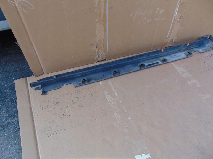 фото №10, Планка порогова ліва ford s-max mk2 em2b-r101d57-a