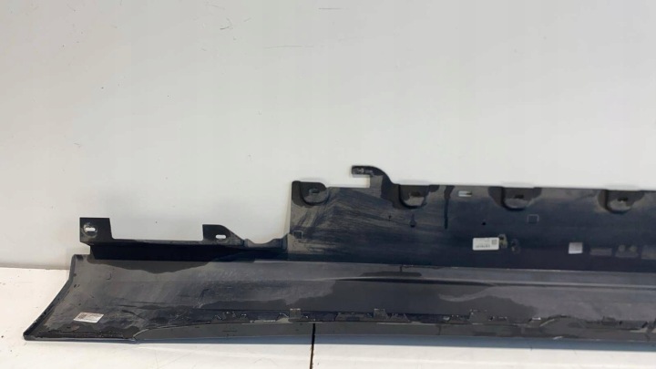 фото №11, Bmw 5 i5 g60 g61 м-пакет поріг молдинг накладка порога права 23- 5177-8084764
