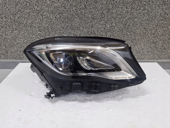 фото №6, Лампы mercedes gla w156 рестайлинг полный led high performance led