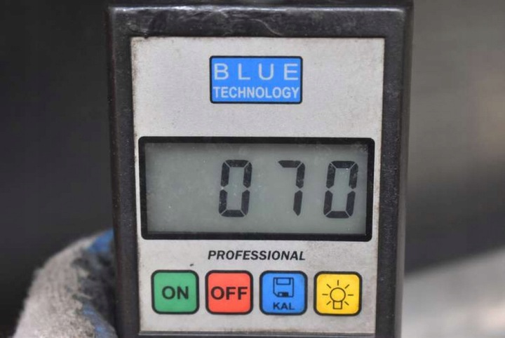 фото №9, Двері ліві зад задні графітові skoda superb 2 ii 08-15