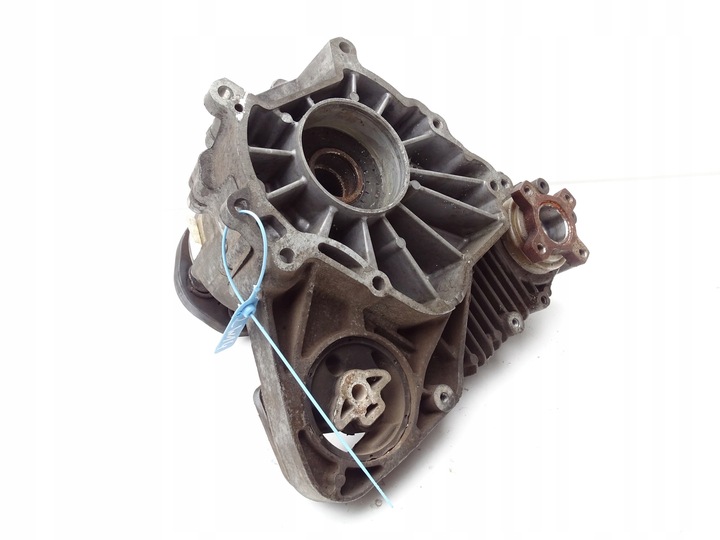 фото №7, Редуктор распределитель 7567845 bmw x3 e83 2.0 d n47 177km atc 400