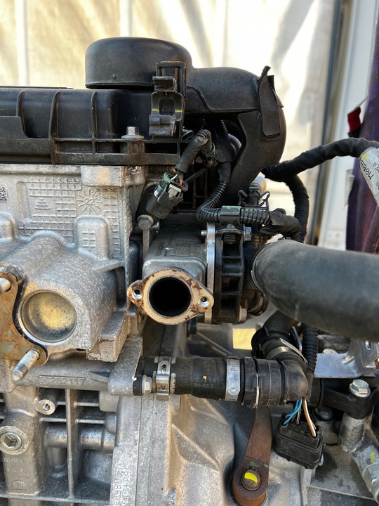 фото №12, Fiat 500 panda iii 2020-24r двигун 1.0 70km 46341162 гібрид гібрид 64tys