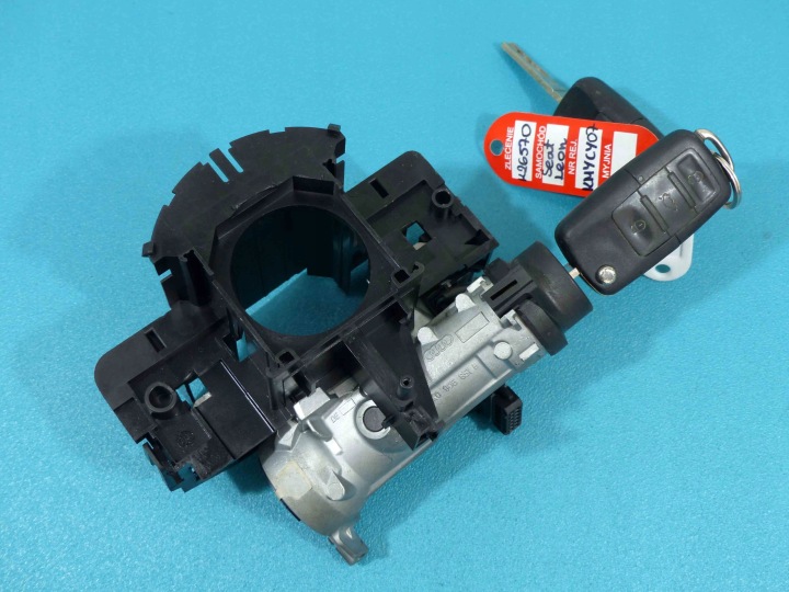 фото №15, Комп'ютер комплект seat leon ii 1p0907115d 2.0 tfsi