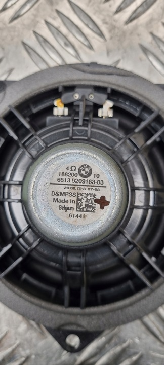 фото №8, Bmw f25 динаміки średniotonowe 9209183