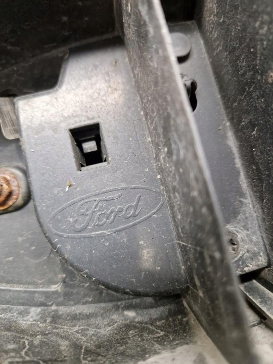 фото №10, Ford ranger iii рестайлінг решітка решітка jb3b-8350-b
