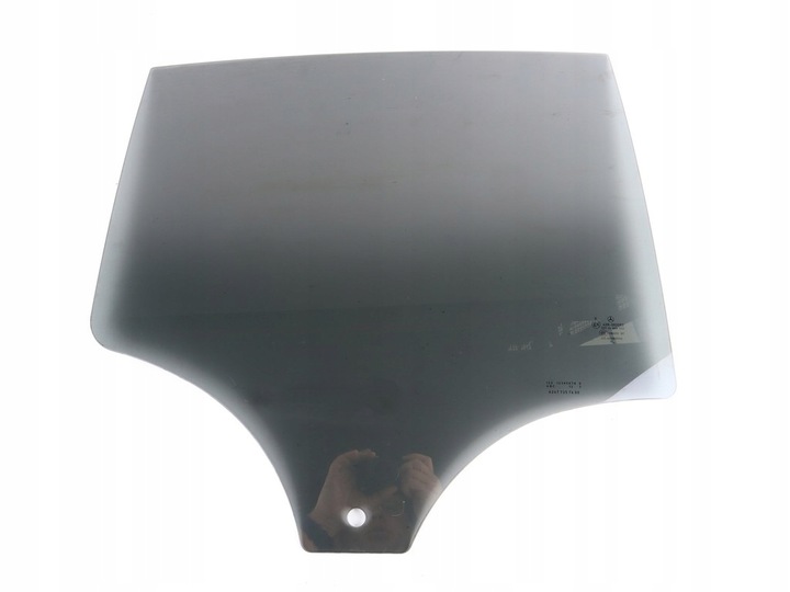 фото №1, Стекло дверь правая задняя mercedes eqa h243 gla ii h247 a2477357600