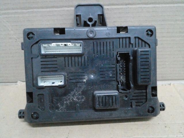 фото №1, Модуль bcm renault clio iii 05-12 8200652285