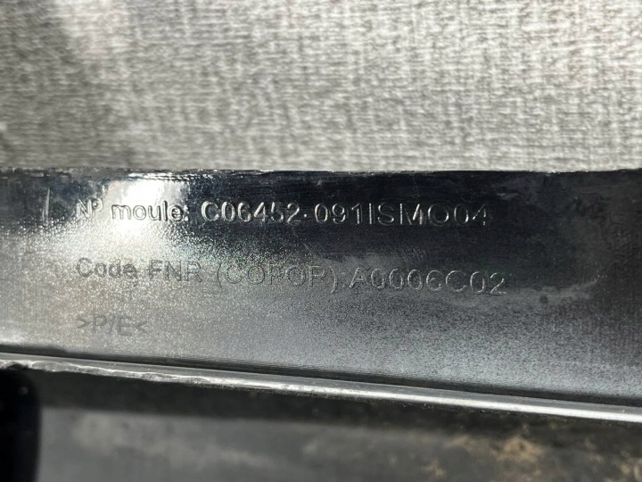 фото №14, Citroen c4 picasso 2013-2015 бампер задний aa36312291