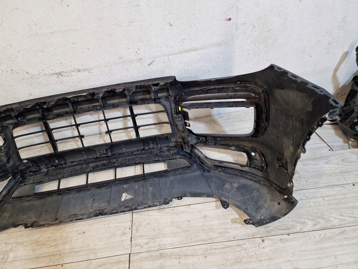 фото №14, Бампер перед porsche cayenne 9y gts sport design 9y0807061k