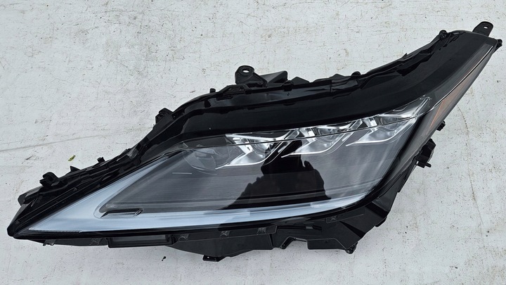 фото №3, Лампа полный led lexus rx iv рестайлинг 19-22 левый перед