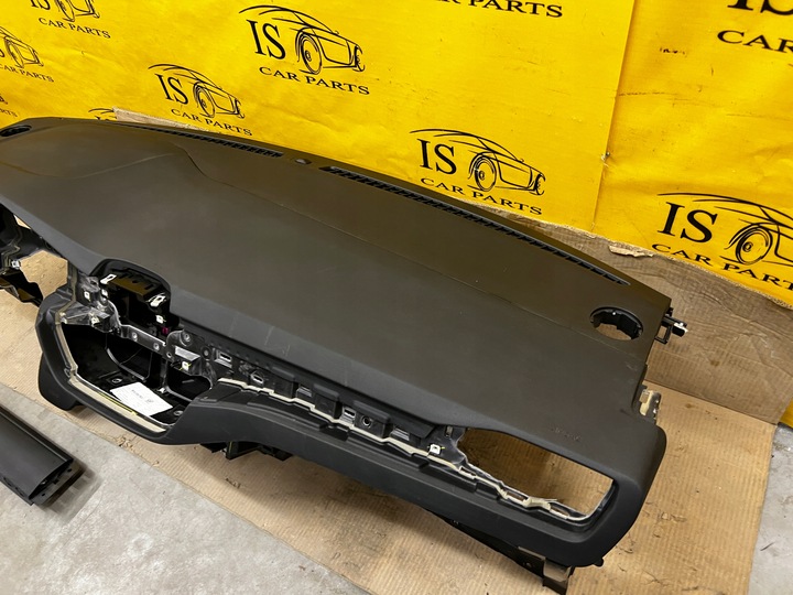 фото №9, Комплект панель консоль подушки подушка безпеки ford втулка стабілізатора mk4 1.5 eb