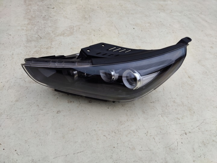 фото №10, Фара передня ліва повний led hyundai i30 iii 3 17- 92101-g4 європа