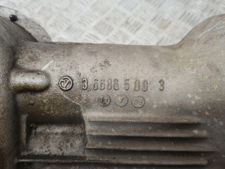 фото №5, Porsche 996 911 4s диференціал міст переднє 6300012495