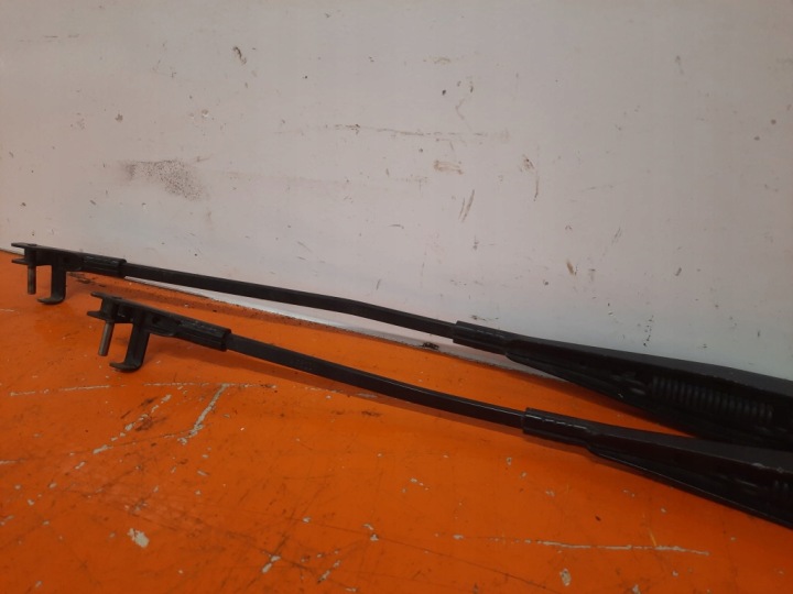 фото №6, Opel astra h универсал 04-07ramie дворники перед комплект 13111219 lh z17dth