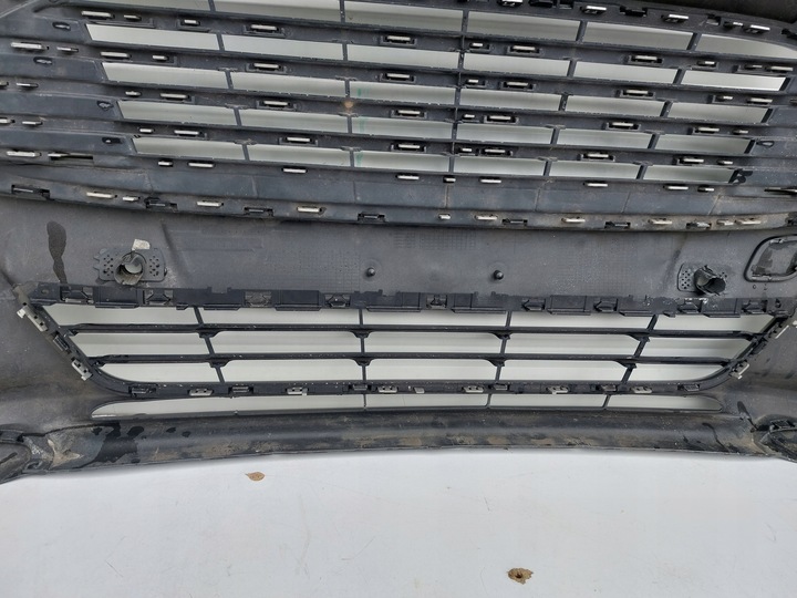 фото №13, Бампер перед 6x pdc ford mondeo mk5 eu