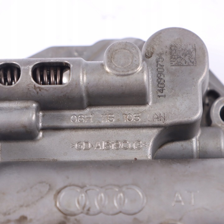 фото №12, Volkswagen golf mk7 audi s1 8x 2.0 tsi tfsi насос масла 06h115105an