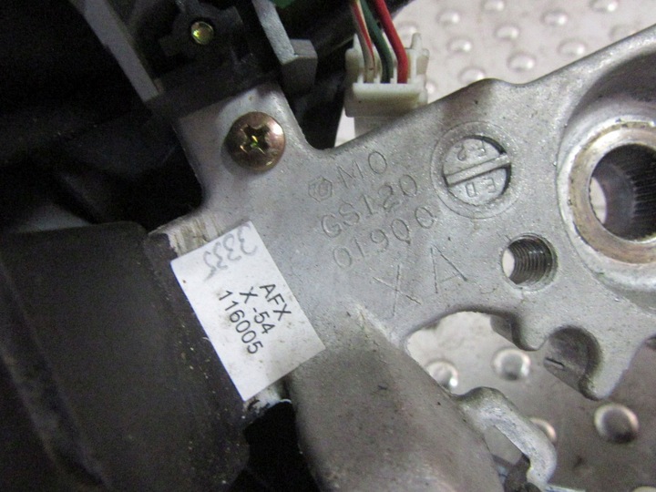 фото №9, Subaru tribeca b9 2006 руль кожа