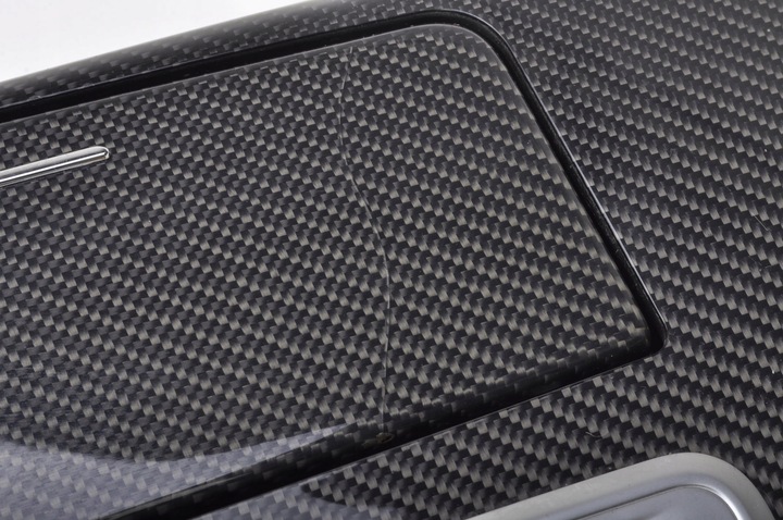 фото №6, Maserati ghibli iii туннель средний dekor карбон